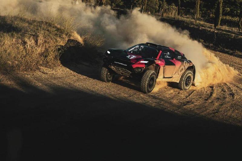 Odyssey 21 offroad